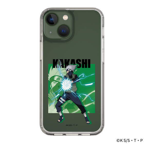 スリムプロテクションケース［ NARUTO -ナルト- 疾風伝 - はたけカカシ ］