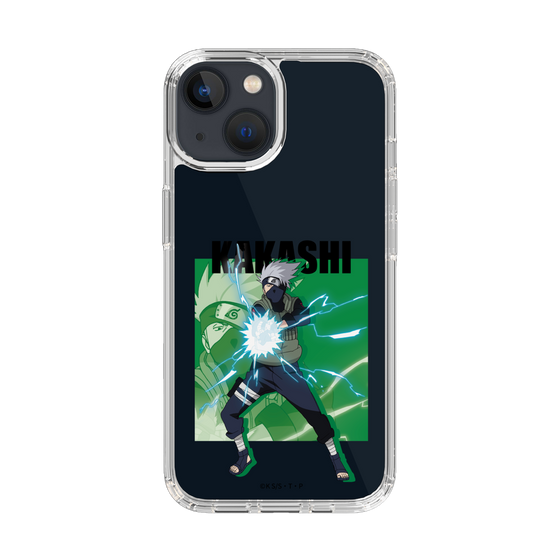 スリムプロテクションケース［ NARUTO -ナルト- 疾風伝 - はたけカカシ ］