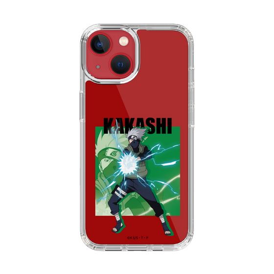 スリムプロテクションケース［ NARUTO -ナルト- 疾風伝 - はたけカカシ ］