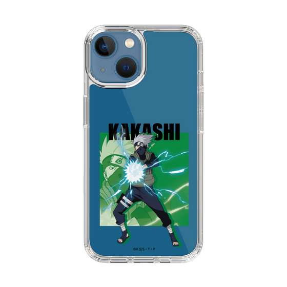 スリムプロテクションケース［ NARUTO -ナルト- 疾風伝 - はたけカカシ ］