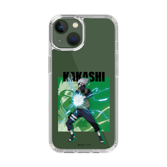 スリムプロテクションケース［ NARUTO -ナルト- 疾風伝 - はたけカカシ ］