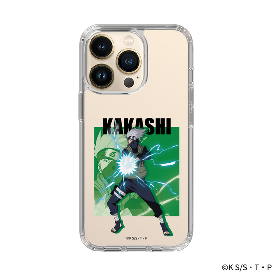 スリムプロテクションケース［ NARUTO-ナルト- 疾風伝 - はたけカカシ ］