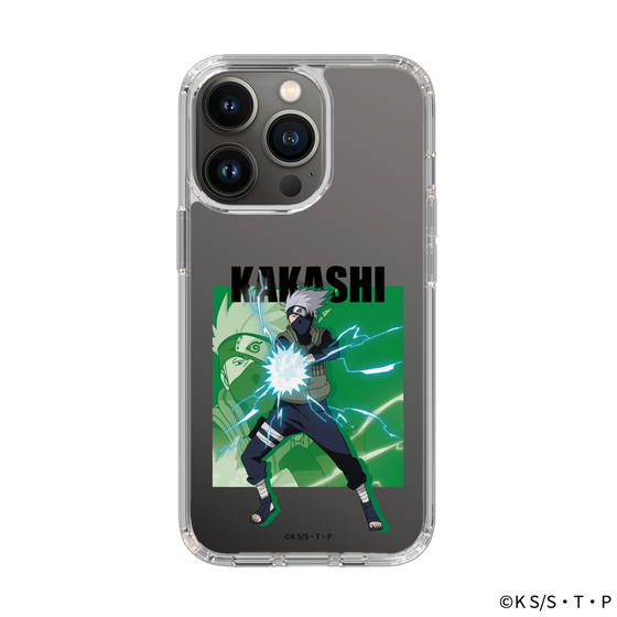 スリムプロテクションケース［ NARUTO -ナルト- 疾風伝 - はたけカカシ ］