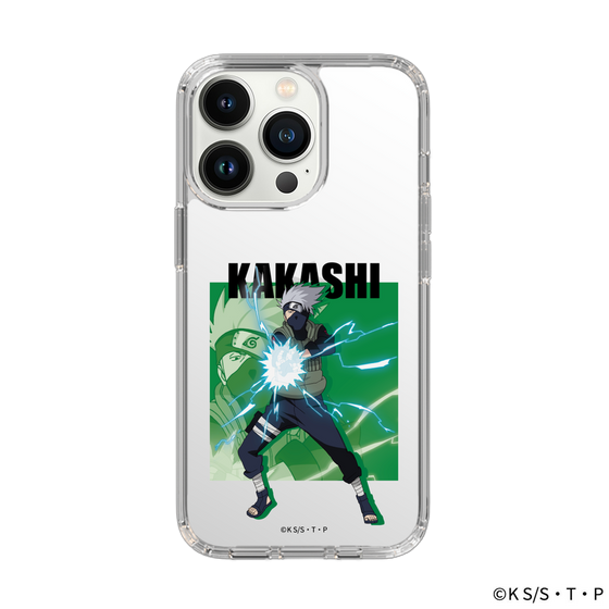 スリムプロテクションケース［ NARUTO -ナルト- 疾風伝 - はたけカカシ ］