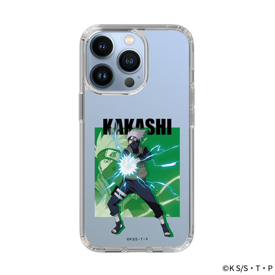 スリムプロテクションケース［ NARUTO -ナルト- 疾風伝 - はたけカカシ ］