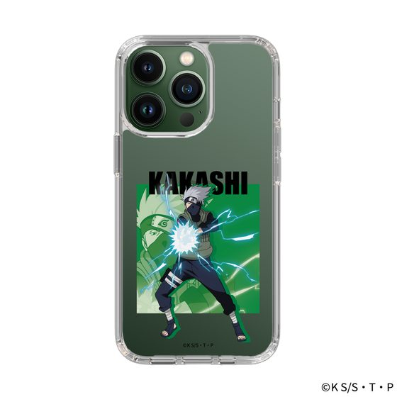 スリムプロテクションケース［ NARUTO -ナルト- 疾風伝 - はたけカカシ ］