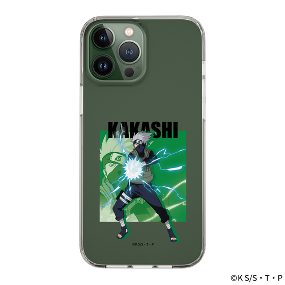 スリムプロテクションケース［ NARUTO-ナルト- 疾風伝 - はたけカカシ ］