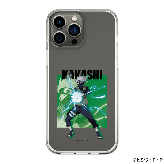 スリムプロテクションケース［ NARUTO -ナルト- 疾風伝 - はたけカカシ ］