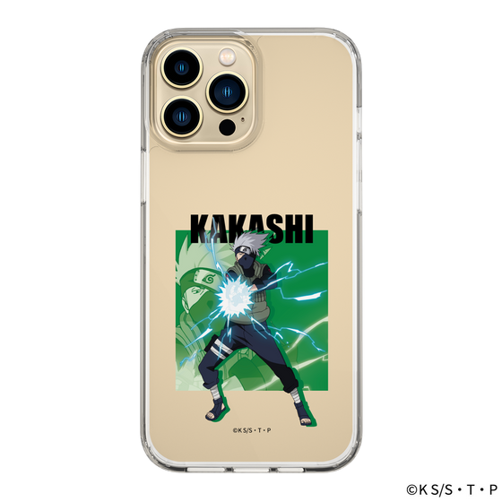 スリムプロテクションケース［ NARUTO -ナルト- 疾風伝 - はたけカカシ ］