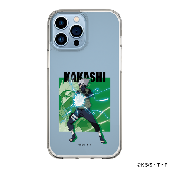 スリムプロテクションケース［ NARUTO -ナルト- 疾風伝 - はたけカカシ ］