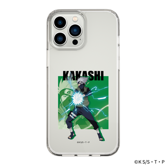 スリムプロテクションケース［ NARUTO -ナルト- 疾風伝 - はたけカカシ ］
