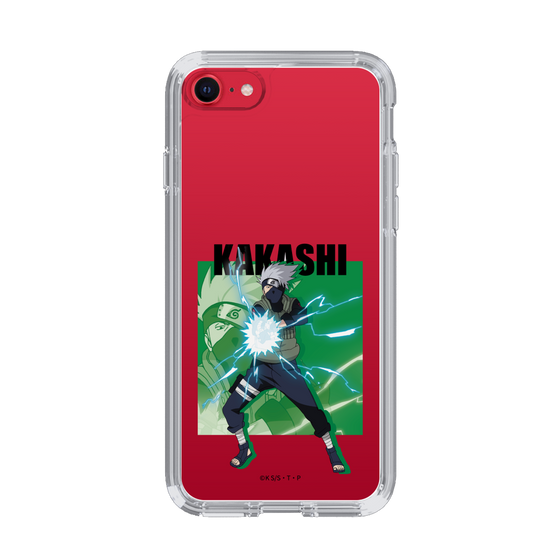 スリムプロテクションケース［ NARUTO -ナルト- 疾風伝 - はたけカカシ ］