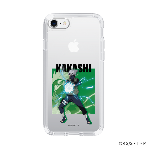 スリムプロテクションケース［ NARUTO-ナルト- 疾風伝 - はたけカカシ ］
