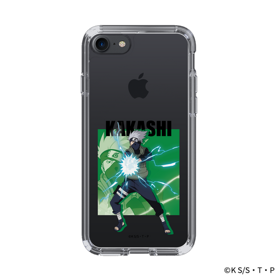 スリムプロテクションケース［ NARUTO -ナルト- 疾風伝 - はたけカカシ ］