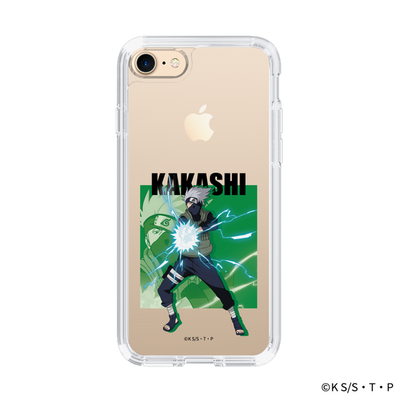 スリムプロテクションケース［ NARUTO -ナルト- 疾風伝 - はたけカカシ ］