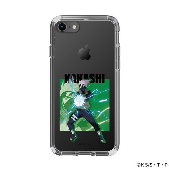 スリムプロテクションケース［ NARUTO -ナルト- 疾風伝 - はたけカカシ ］