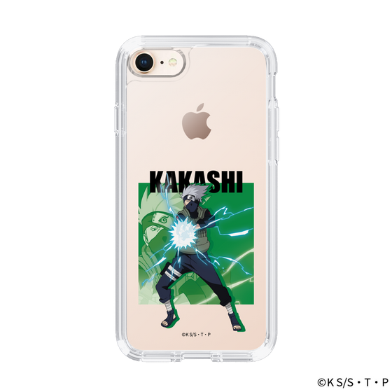 スリムプロテクションケース［ NARUTO -ナルト- 疾風伝 - はたけカカシ ］