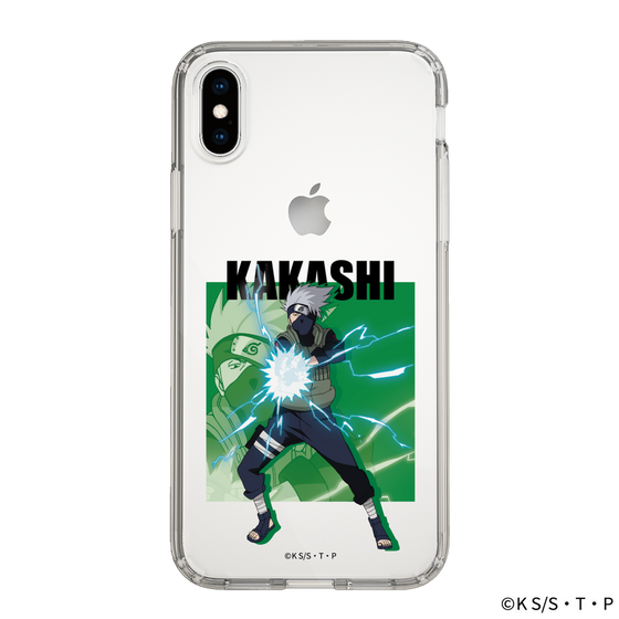 スリムプロテクションケース［ NARUTO -ナルト- 疾風伝 - はたけカカシ ］