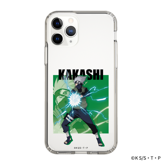 スリムプロテクションケース［ NARUTO-ナルト- 疾風伝 - はたけカカシ ］