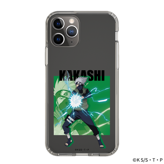 スリムプロテクションケース［ NARUTO -ナルト- 疾風伝 - はたけカカシ ］