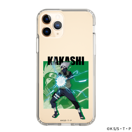 スリムプロテクションケース［ NARUTO -ナルト- 疾風伝 - はたけカカシ ］