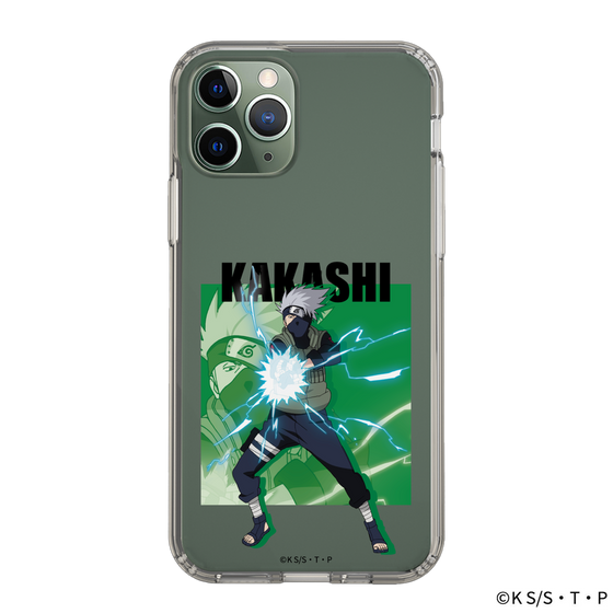 スリムプロテクションケース［ NARUTO -ナルト- 疾風伝 - はたけカカシ ］