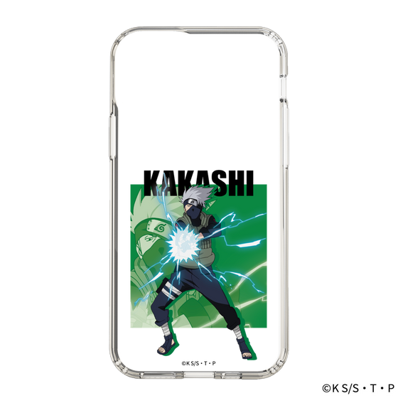 スリムプロテクションケース［ NARUTO -ナルト- 疾風伝 - はたけカカシ ］