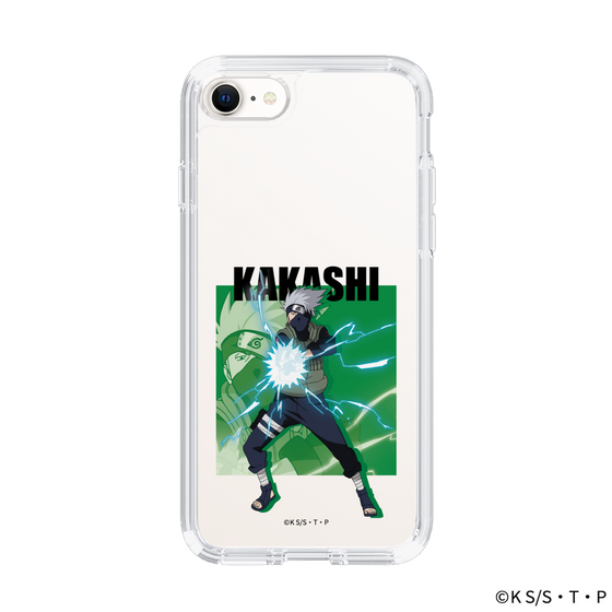 スリムプロテクションケース［ NARUTO-ナルト- 疾風伝 - はたけカカシ ］