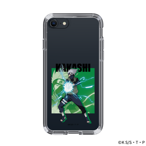 スリムプロテクションケース［ NARUTO -ナルト- 疾風伝 - はたけカカシ ］