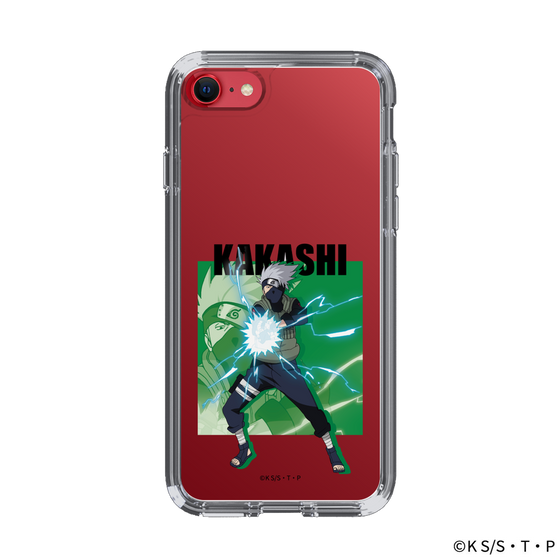 スリムプロテクションケース［ NARUTO -ナルト- 疾風伝 - はたけカカシ ］