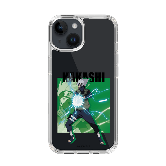 スリムプロテクションケース［ NARUTO -ナルト- 疾風伝 - はたけカカシ ］