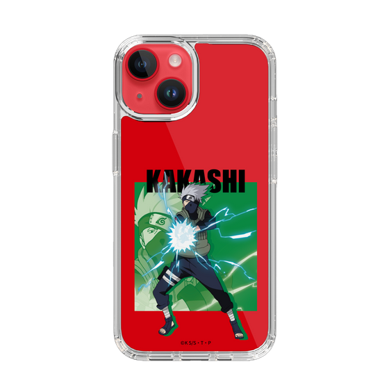 スリムプロテクションケース［ NARUTO -ナルト- 疾風伝 - はたけカカシ ］