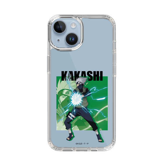 スリムプロテクションケース［ NARUTO -ナルト- 疾風伝 - はたけカカシ ］