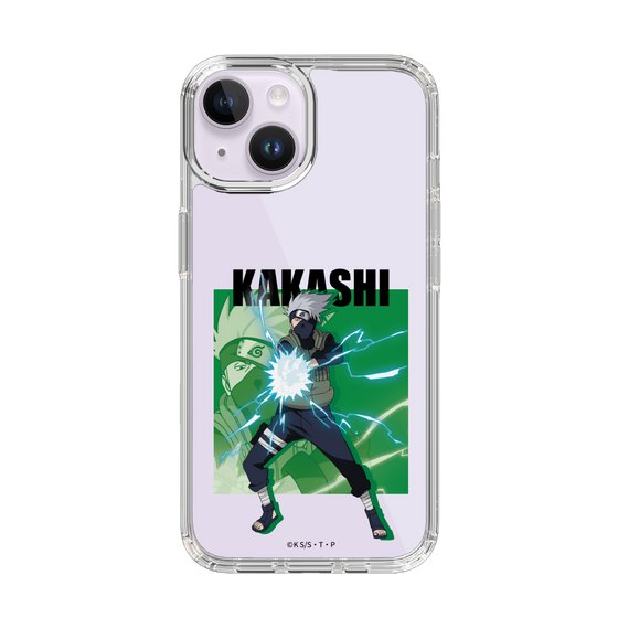 スリムプロテクションケース［ NARUTO -ナルト- 疾風伝 - はたけカカシ ］