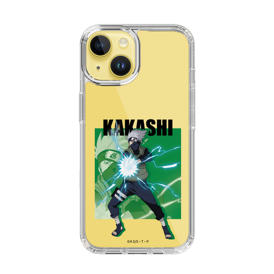 スリムプロテクションケース［ NARUTO -ナルト- 疾風伝 - はたけカカシ ］