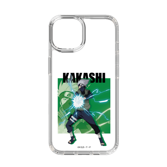 スリムプロテクションケース［ NARUTO -ナルト- 疾風伝 - はたけカカシ ］