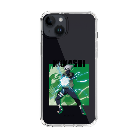 スリムプロテクションケース［ NARUTO -ナルト- 疾風伝 - はたけカカシ ］