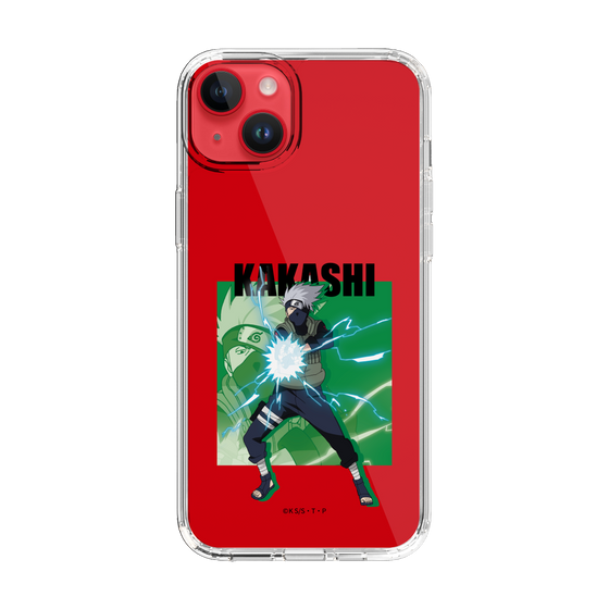 スリムプロテクションケース［ NARUTO -ナルト- 疾風伝 - はたけカカシ ］