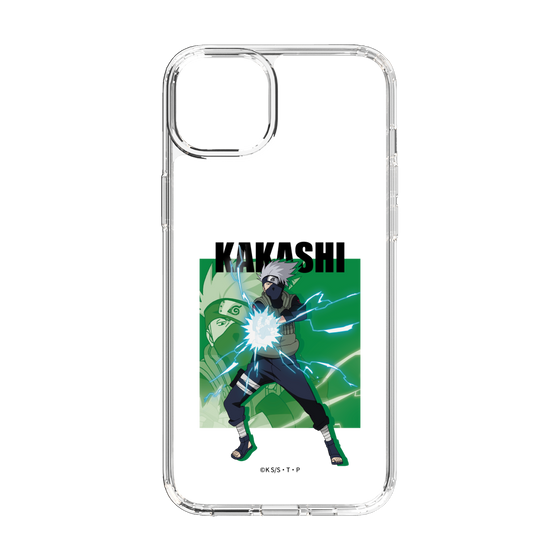 スリムプロテクションケース［ NARUTO -ナルト- 疾風伝 - はたけカカシ ］