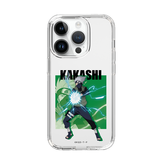 スリムプロテクションケース［ NARUTO -ナルト- 疾風伝 - はたけカカシ ］