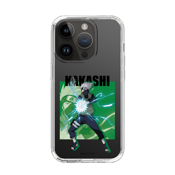 スリムプロテクションケース［ NARUTO -ナルト- 疾風伝 - はたけカカシ ］