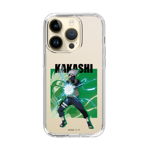 スリムプロテクションケース［ NARUTO -ナルト- 疾風伝 - はたけカカシ ］