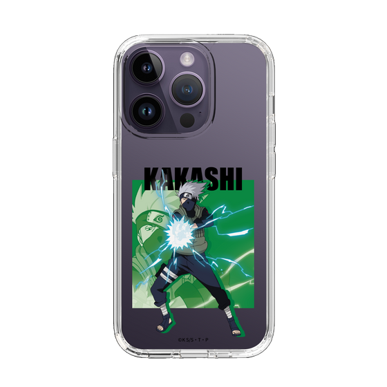 スリムプロテクションケース［ NARUTO -ナルト- 疾風伝 - はたけカカシ ］