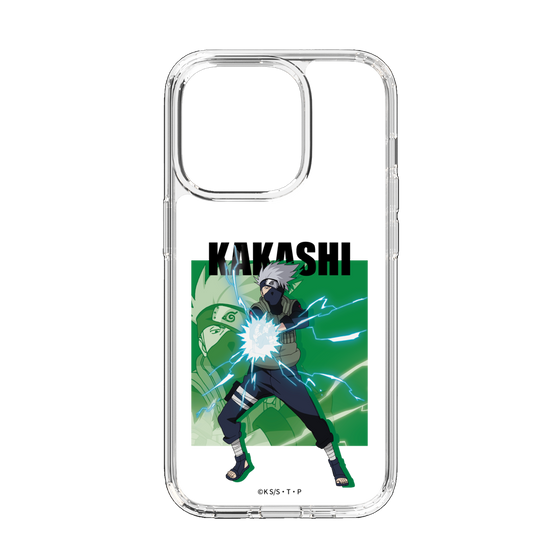 スリムプロテクションケース［ NARUTO -ナルト- 疾風伝 - はたけカカシ ］