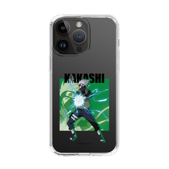 スリムプロテクションケース［ NARUTO -ナルト- 疾風伝 - はたけカカシ ］