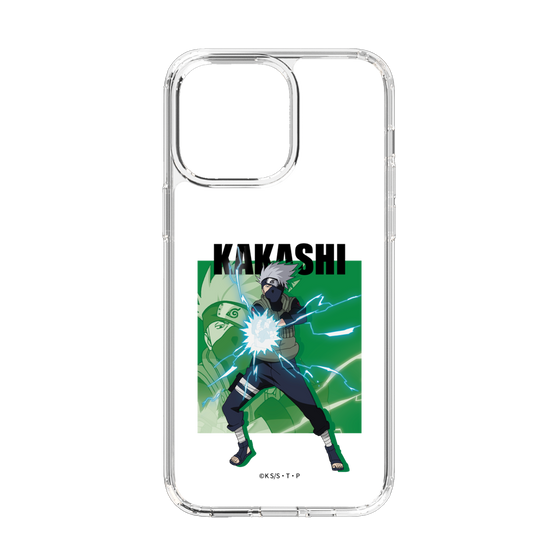 スリムプロテクションケース［ NARUTO -ナルト- 疾風伝 - はたけカカシ ］