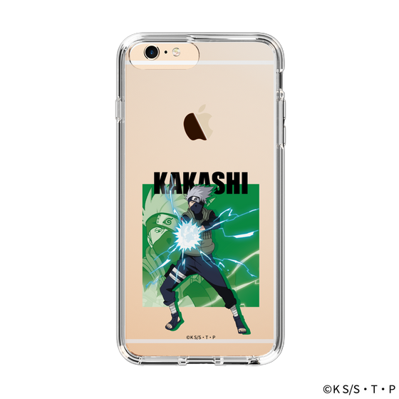 スリムプロテクションケース［ NARUTO -ナルト- 疾風伝 - はたけカカシ ］