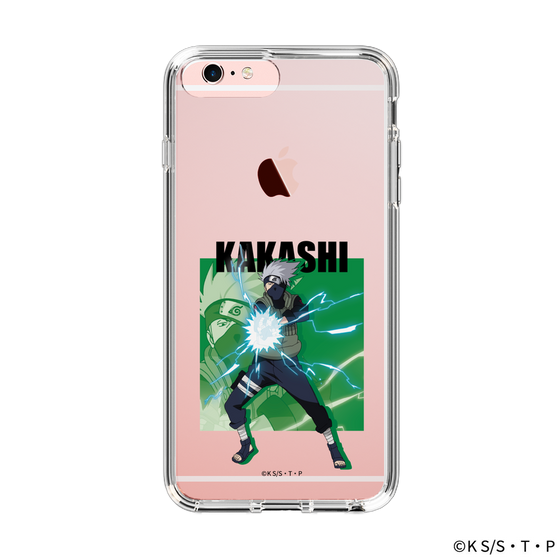 スリムプロテクションケース［ NARUTO -ナルト- 疾風伝 - はたけカカシ ］