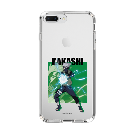 スリムプロテクションケース［ NARUTO -ナルト- 疾風伝 - はたけカカシ ］