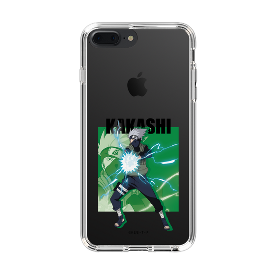 スリムプロテクションケース［ NARUTO -ナルト- 疾風伝 - はたけカカシ ］